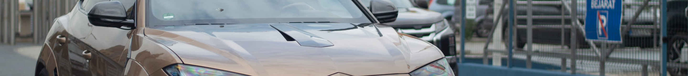 Lamborghini Urus Novitec Torado Esteso