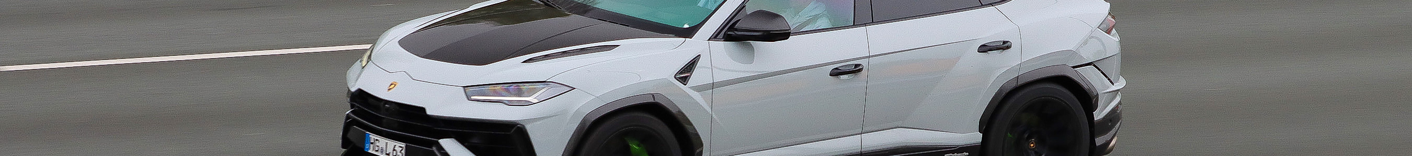 Lamborghini Urus Performante