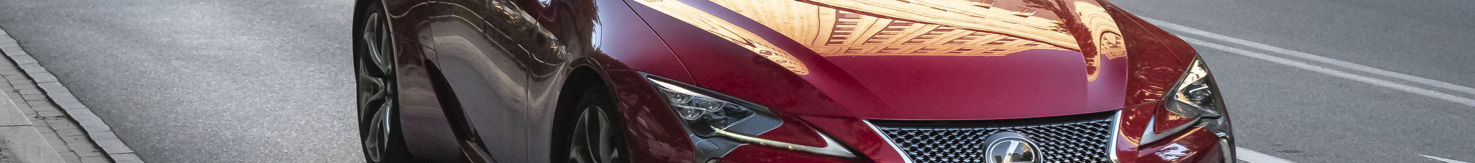 Lexus LC 500