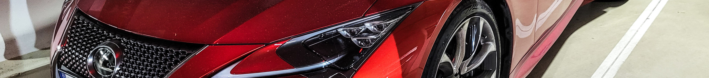 Lexus LC 500