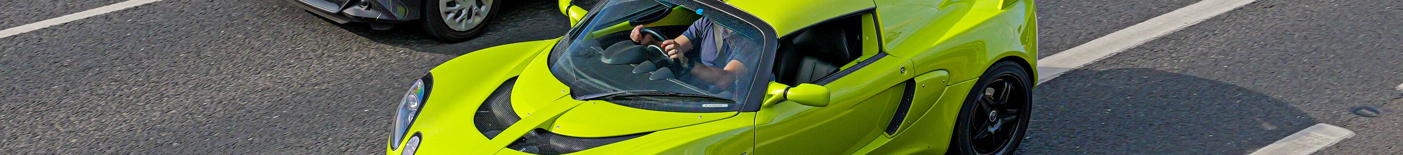 Lotus Exige S 2010