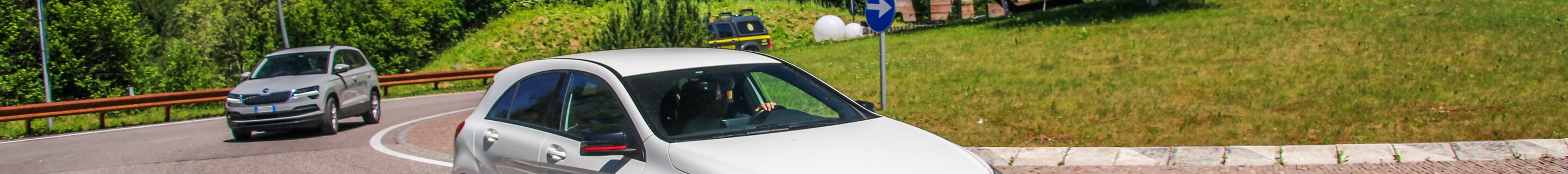 Mercedes-Benz A 45 AMG