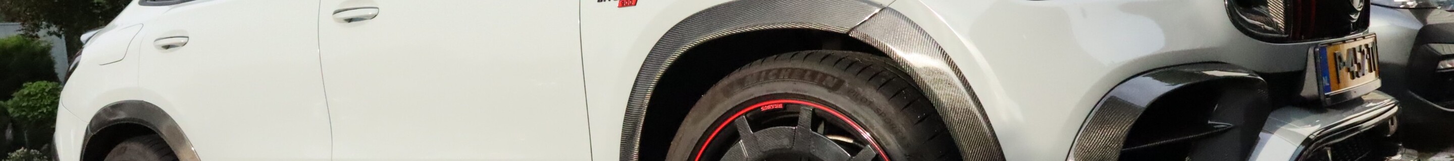 Mercedes-AMG Brabus GLE 900 Rocket C167