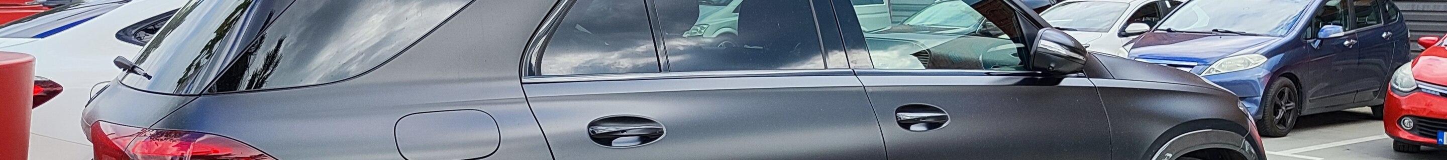 Mercedes-AMG Brabus GLE B40S-800 Widestar W167 2024