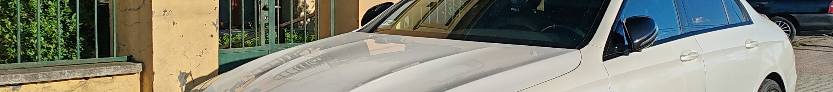 Mercedes-AMG E 63 S W213