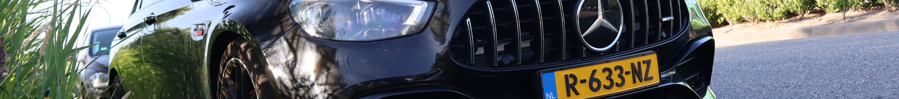 Mercedes-AMG Brabus E B40S-800 W213 2021