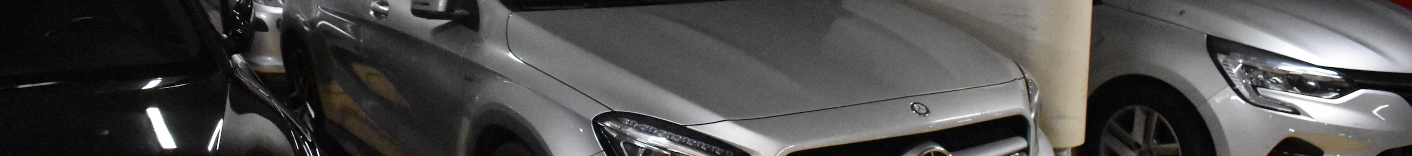 Mercedes-AMG GLA 45 X156