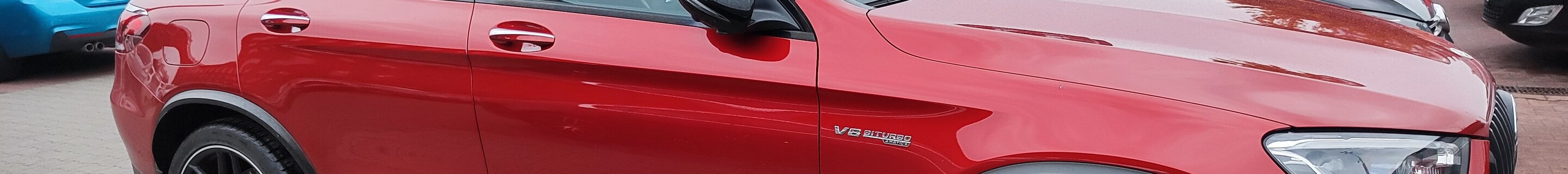 Mercedes-AMG GLC 63 S Coupé C253 2019