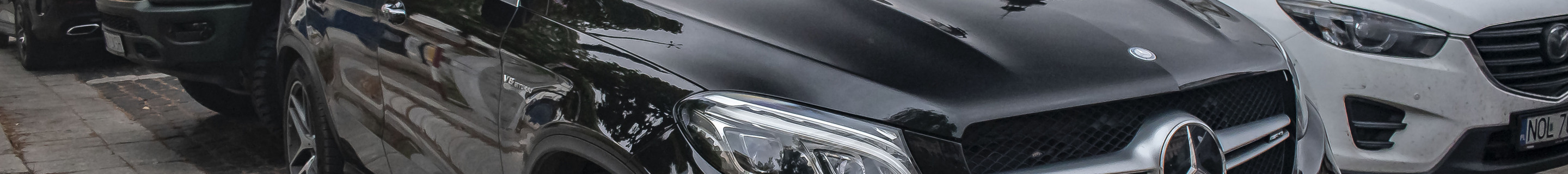 Mercedes-AMG GLE 63 S Coupé C292