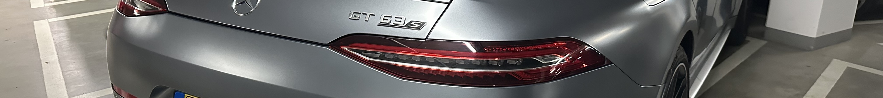 Mercedes-AMG GT 63 S X290