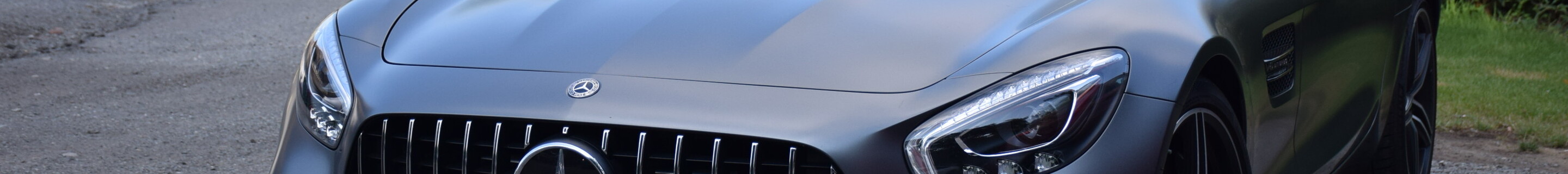 Mercedes-AMG GT Roadster R190