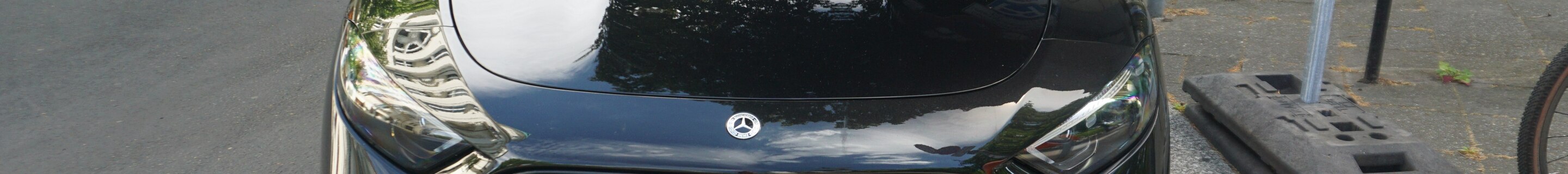 Mercedes-AMG SL 63 R232