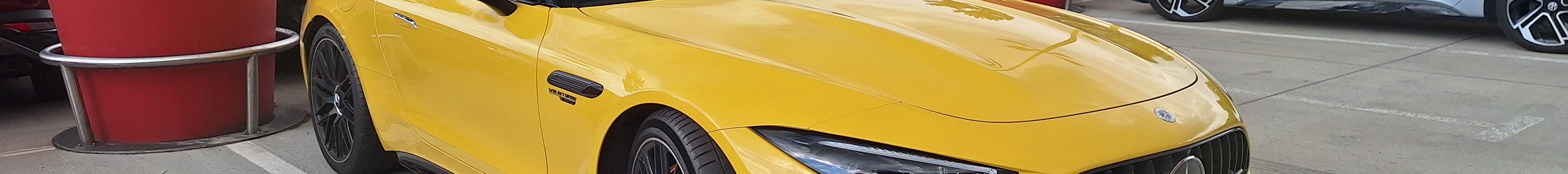 Mercedes-AMG SL 63 R232