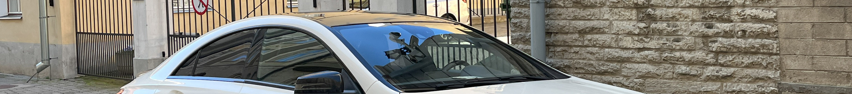 Mercedes-Benz CLA 45 AMG C117