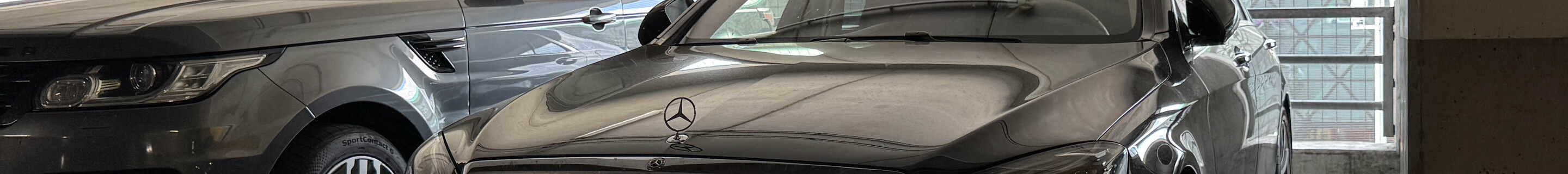 Mercedes-Benz S 63 AMG V222