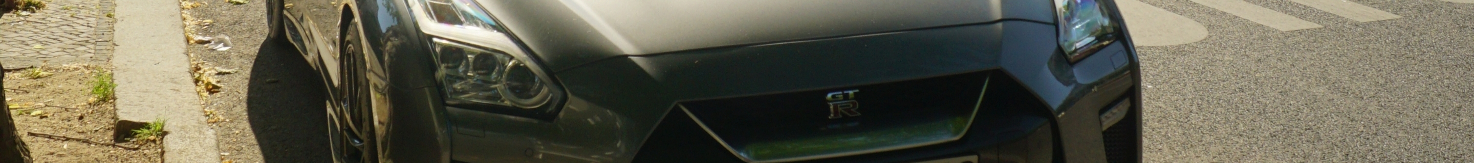 Nissan GT-R 2017
