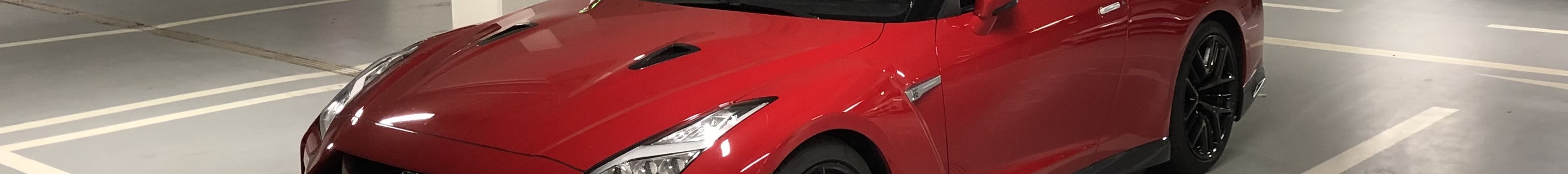 Nissan GT-R 2017