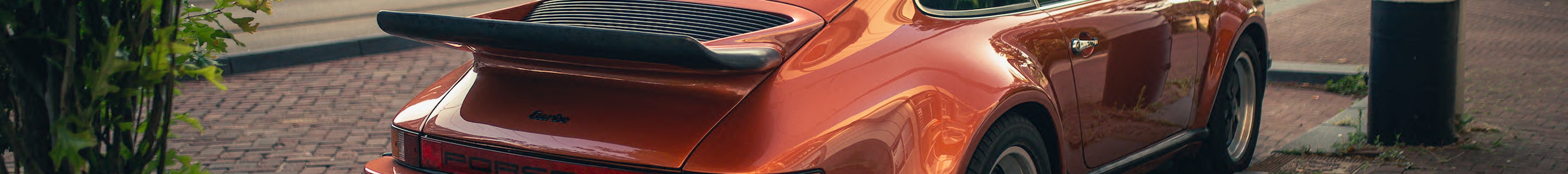 Porsche 930 Turbo