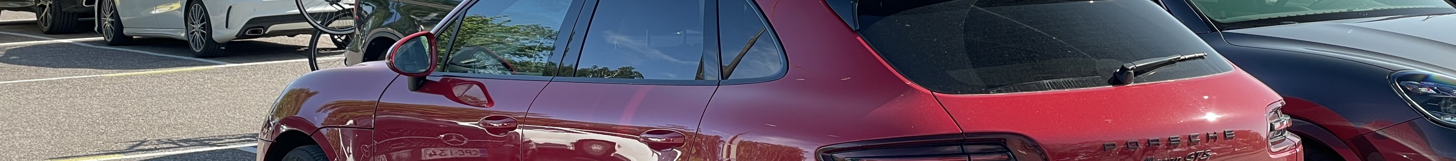 Porsche 95B Macan GTS MkI