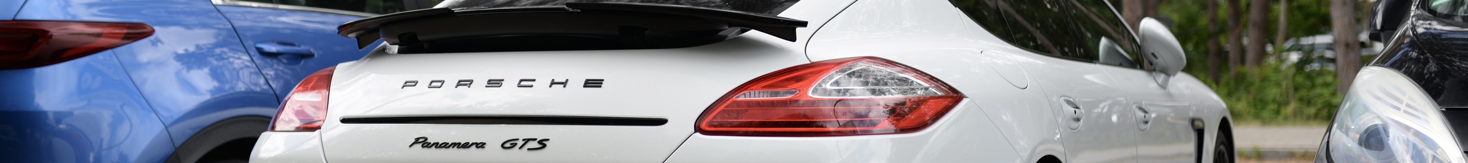 Porsche 970 Panamera GTS MkI