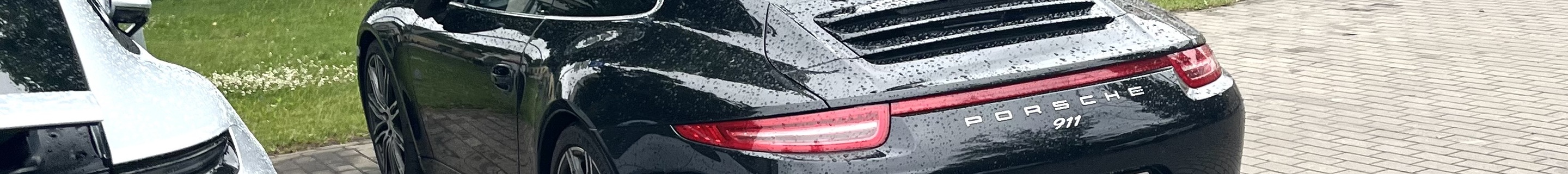 Porsche 991 Carrera 4S MkI