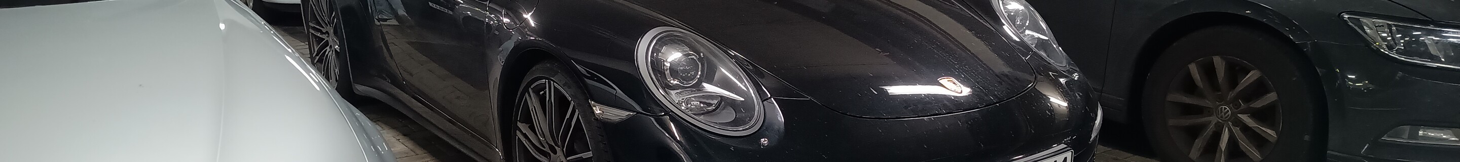 Porsche 991 Carrera 4S MkI