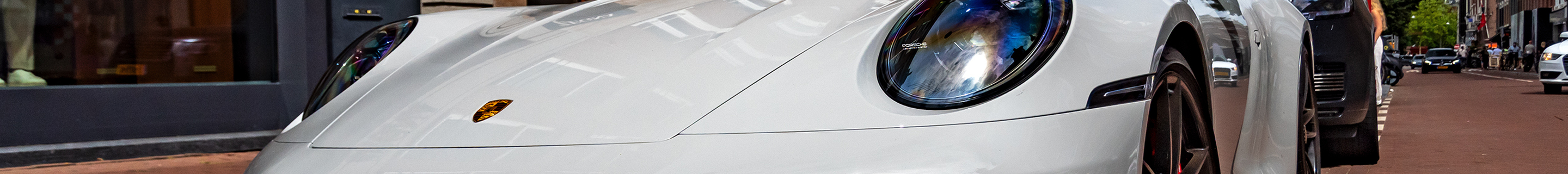 Porsche 992 Carrera 4 GTS Cabriolet MkI