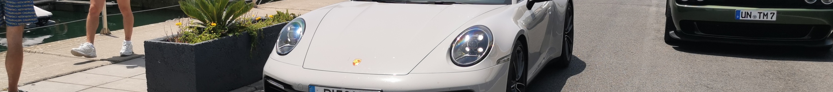 Porsche 992 Carrera 4S MkI