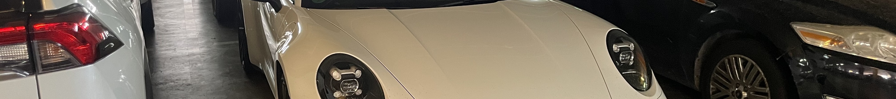 Porsche 992 Carrera S MkI