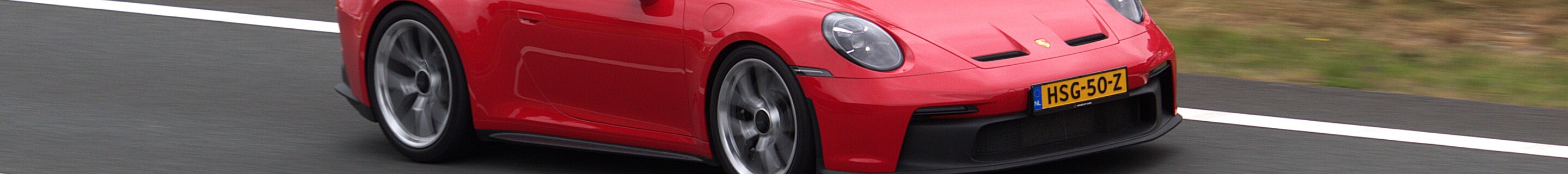 Porsche 992 GT3 MkI