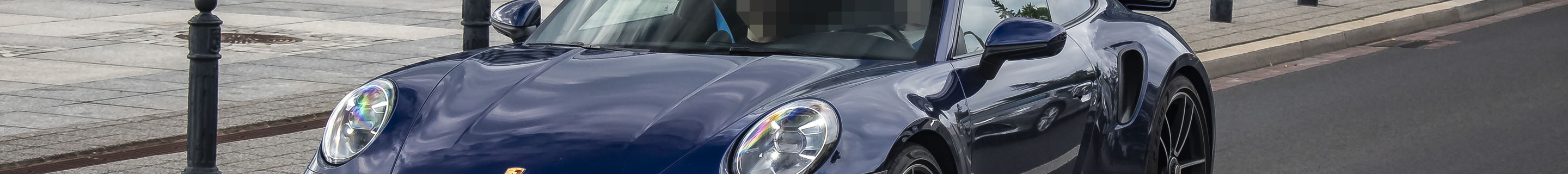 Porsche 992 Turbo S MkI