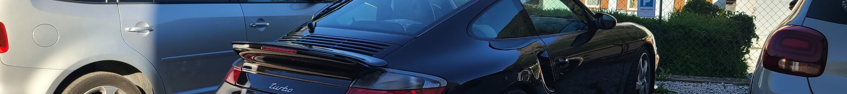 Porsche 996 Turbo