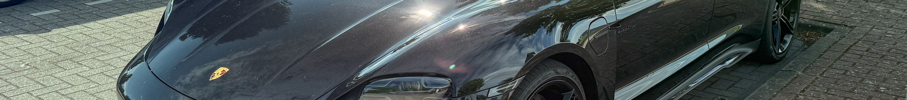 Porsche Taycan Turbo S MkI