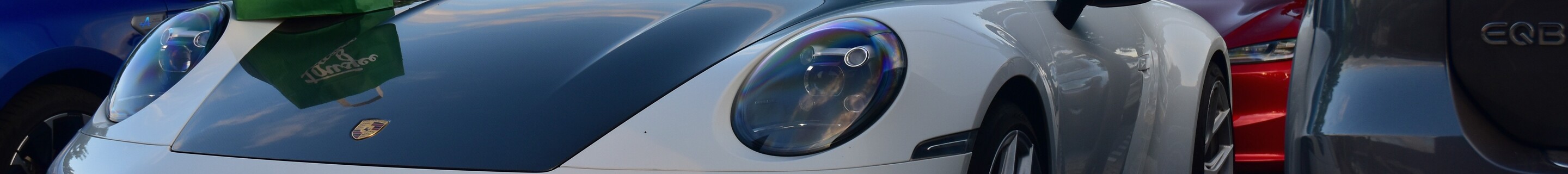 Porsche 992 Carrera 4S MkI TechArt