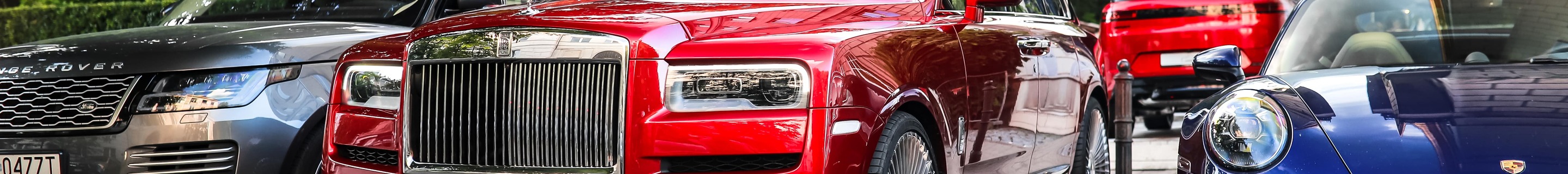 Rolls-Royce Cullinan