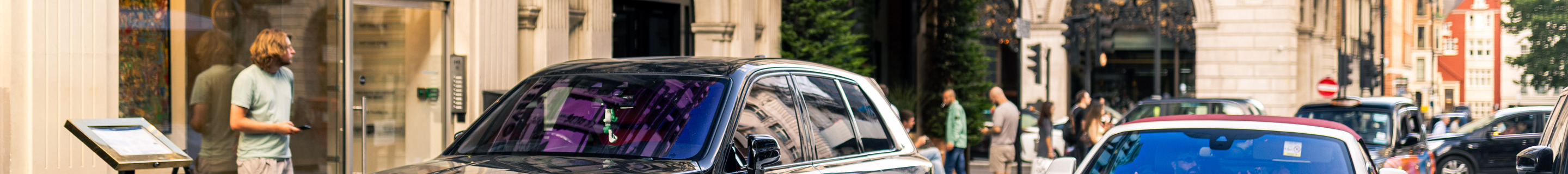 Rolls-Royce Cullinan Black Badge