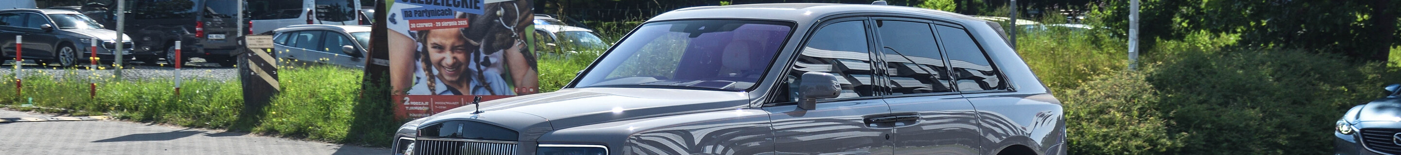 Rolls-Royce Cullinan Series II Black Badge