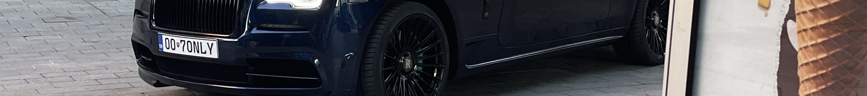 Rolls-Royce Ghost Series II