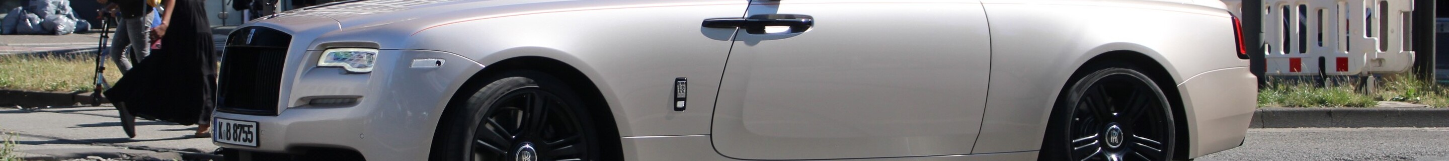 Rolls-Royce Wraith Series II