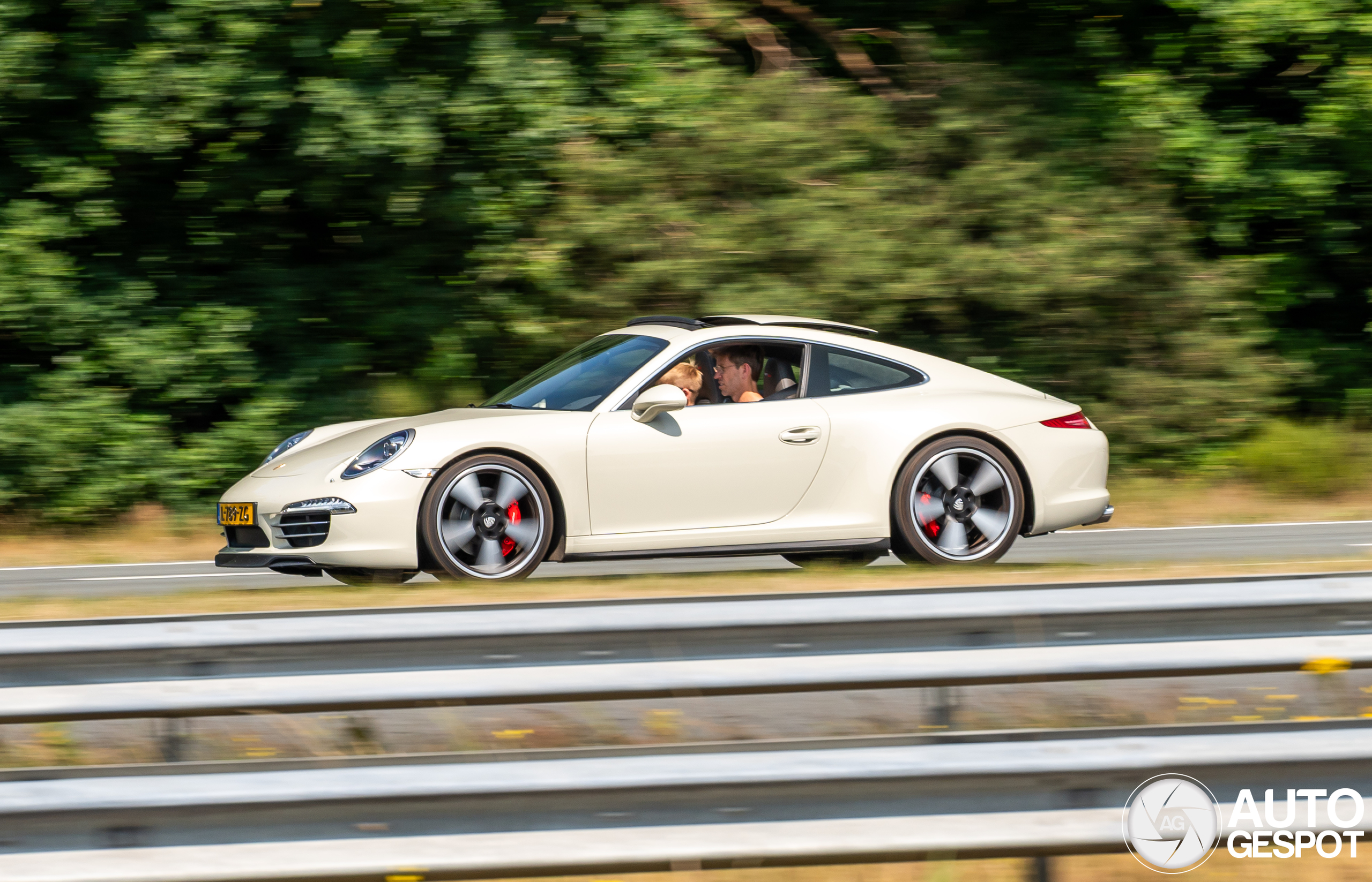 Porsche 991 50th Anniversary Edition