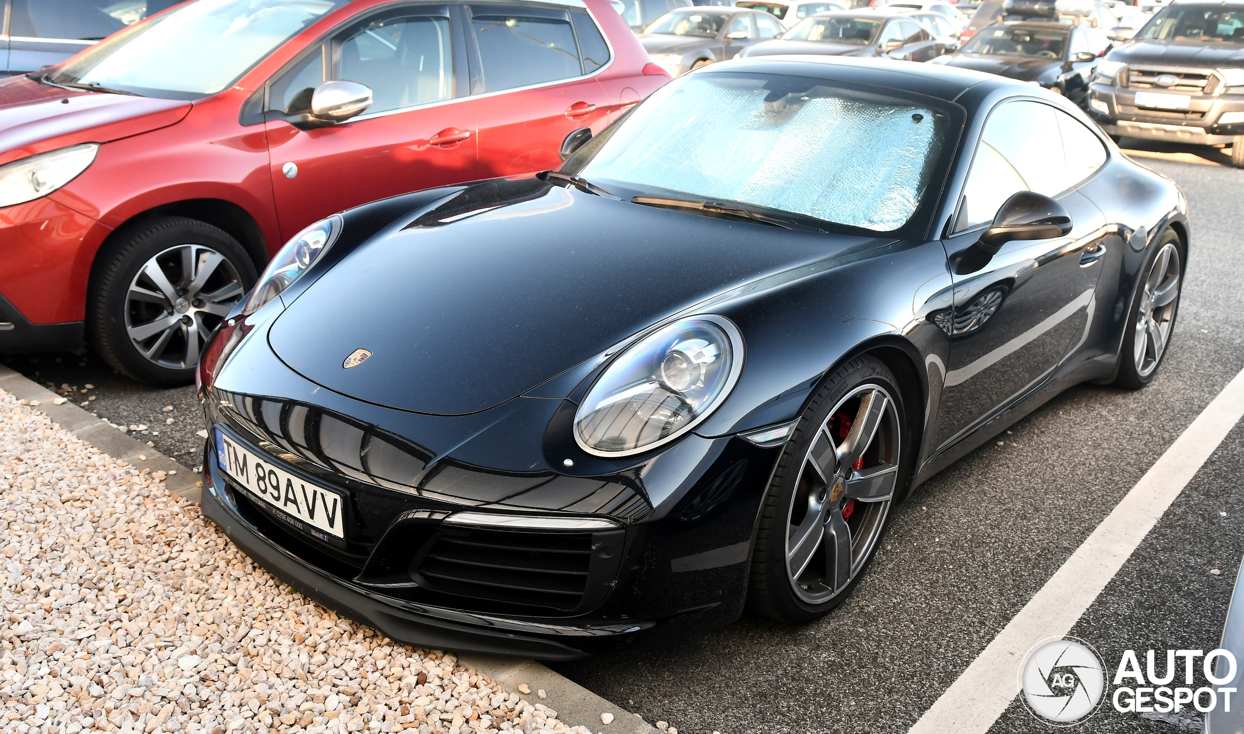 Porsche 991 Carrera S MkII