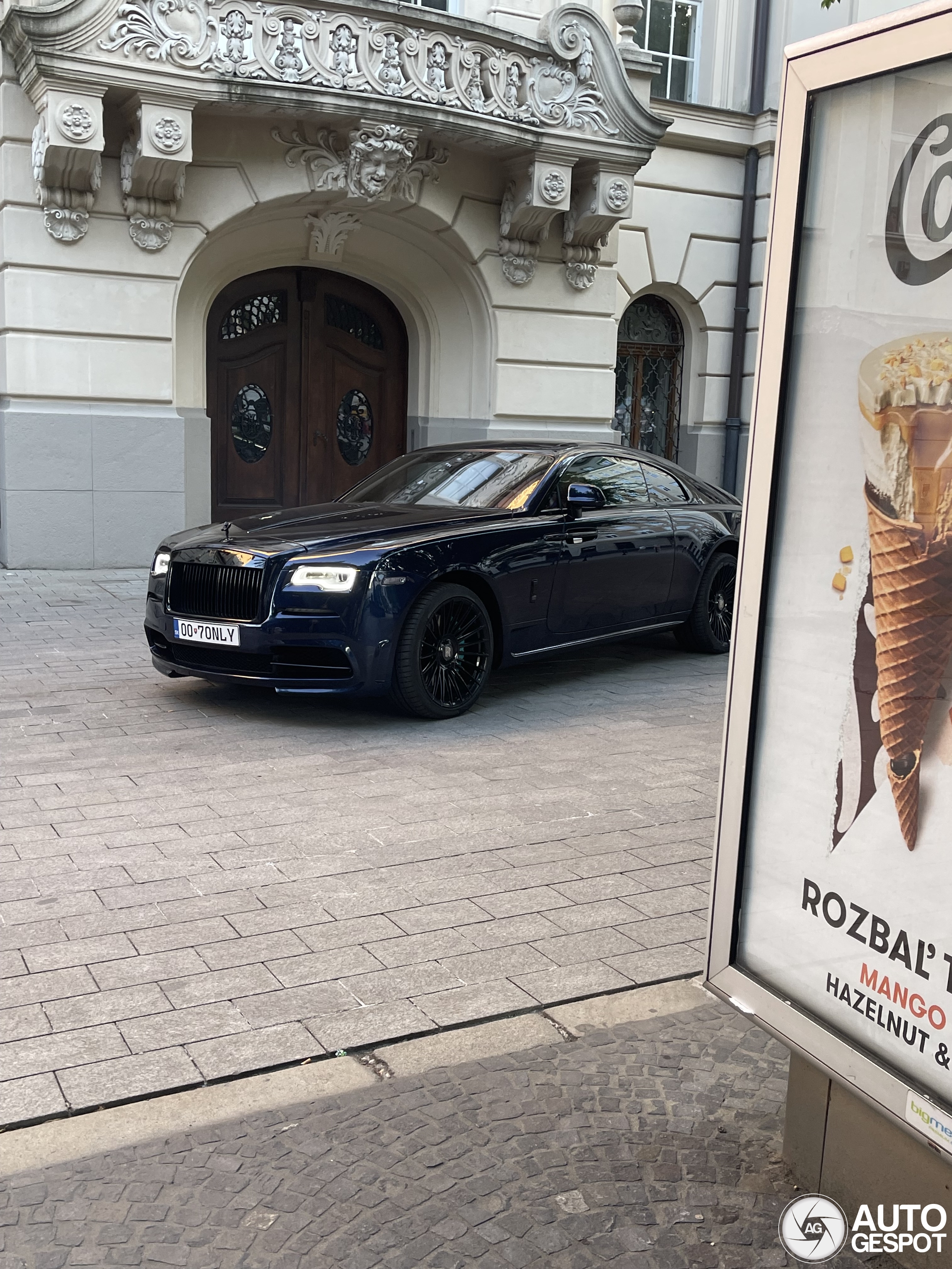 Rolls-Royce Ghost Series II