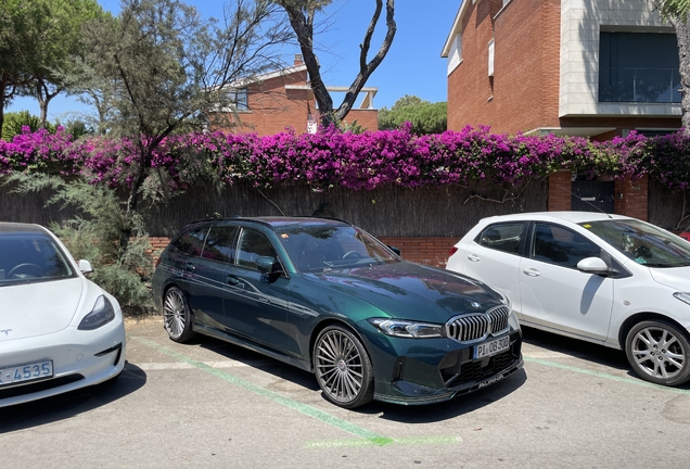 Alpina B3 BiTurbo Touring 2023