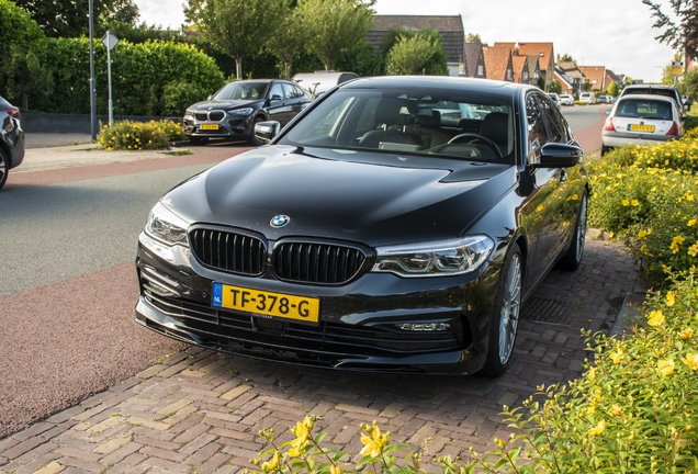 Alpina B5 BiTurbo 2017
