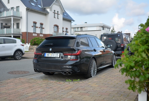 Alpina D3 S BiTurbo Touring 2020