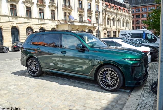 Alpina XB7 BiTurbo 2023