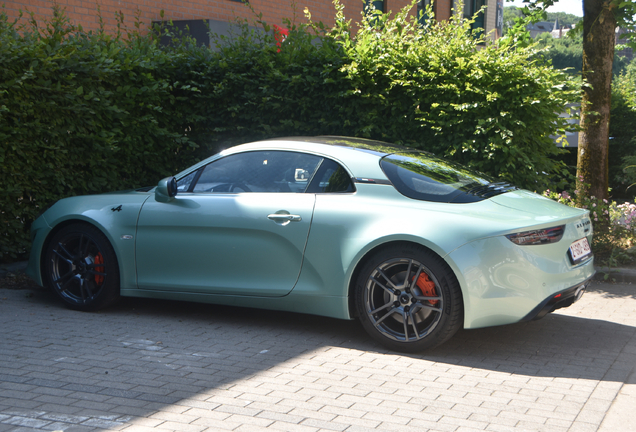 Alpine A110 S 2022