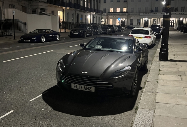 Aston Martin DB11