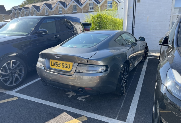 Aston Martin DB9 GT 2016