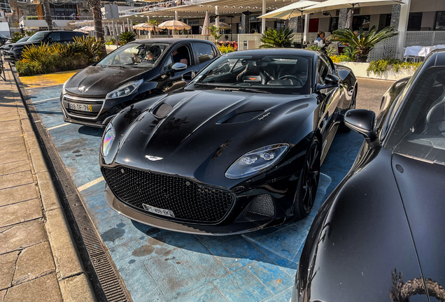 Aston Martin DBS Superleggera